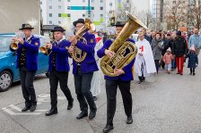24.03.2024 Palmweihe und Palmprozession